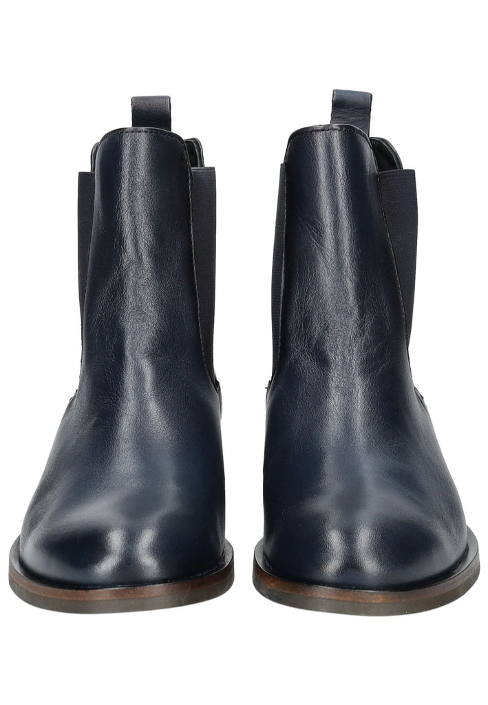 LLOYD SELECTED Stiefelette Leder/Textil Nachtblau