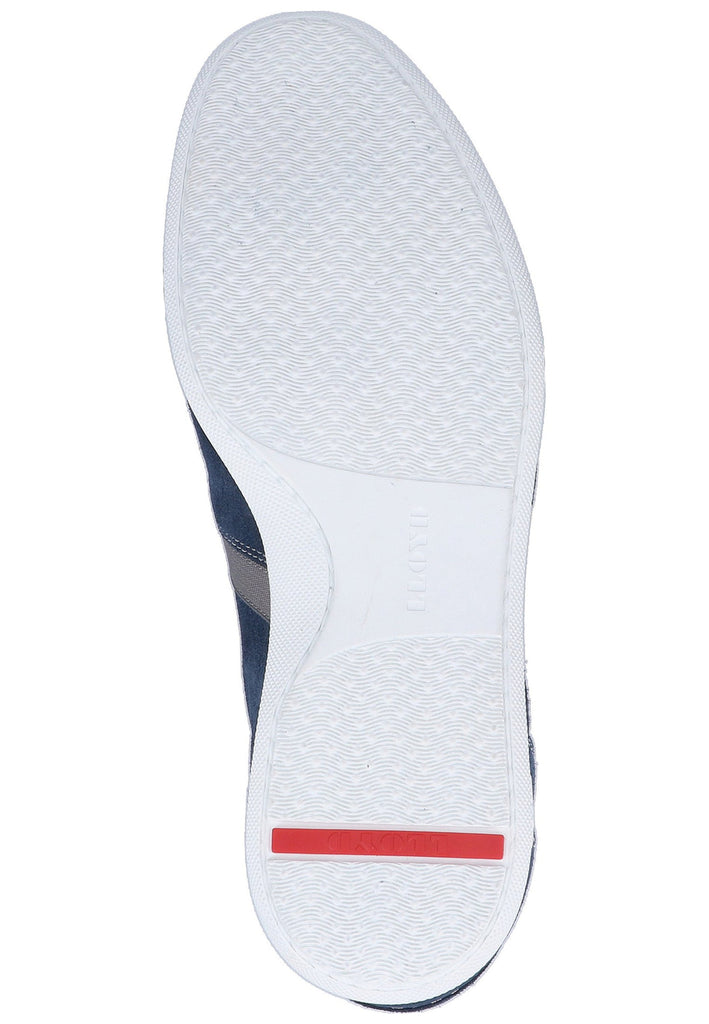 Lloyd Slipper Veloursleder Jeans