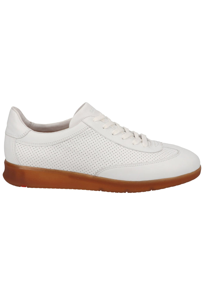Lloyd Sneaker Glattleder Weiß