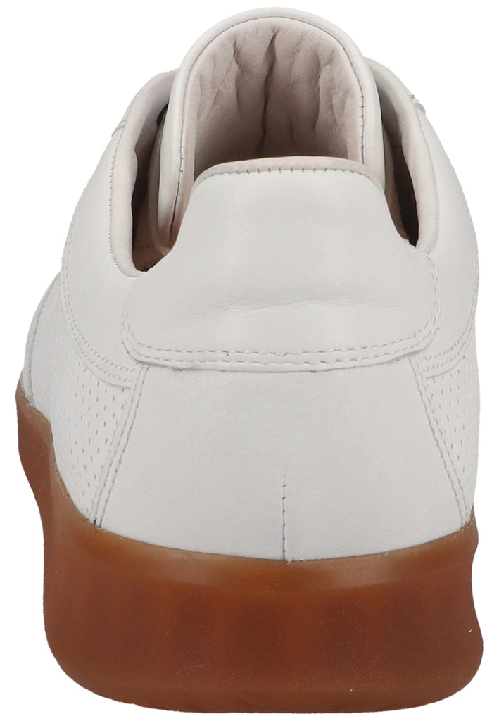 Lloyd Sneaker Glattleder Weiß