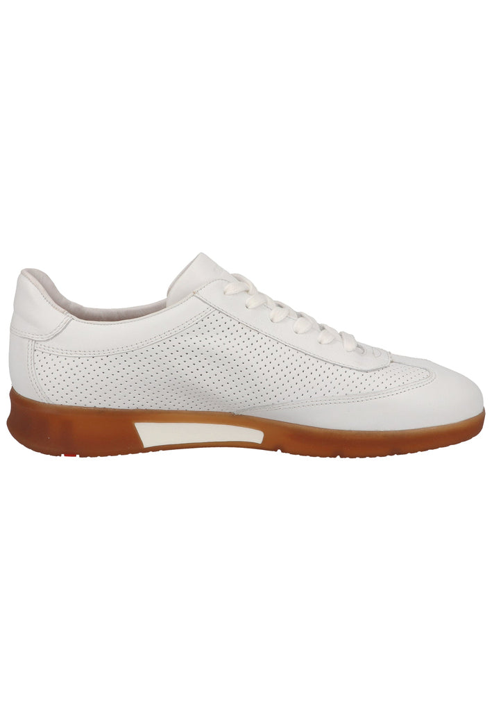 Lloyd Sneaker Glattleder Weiß