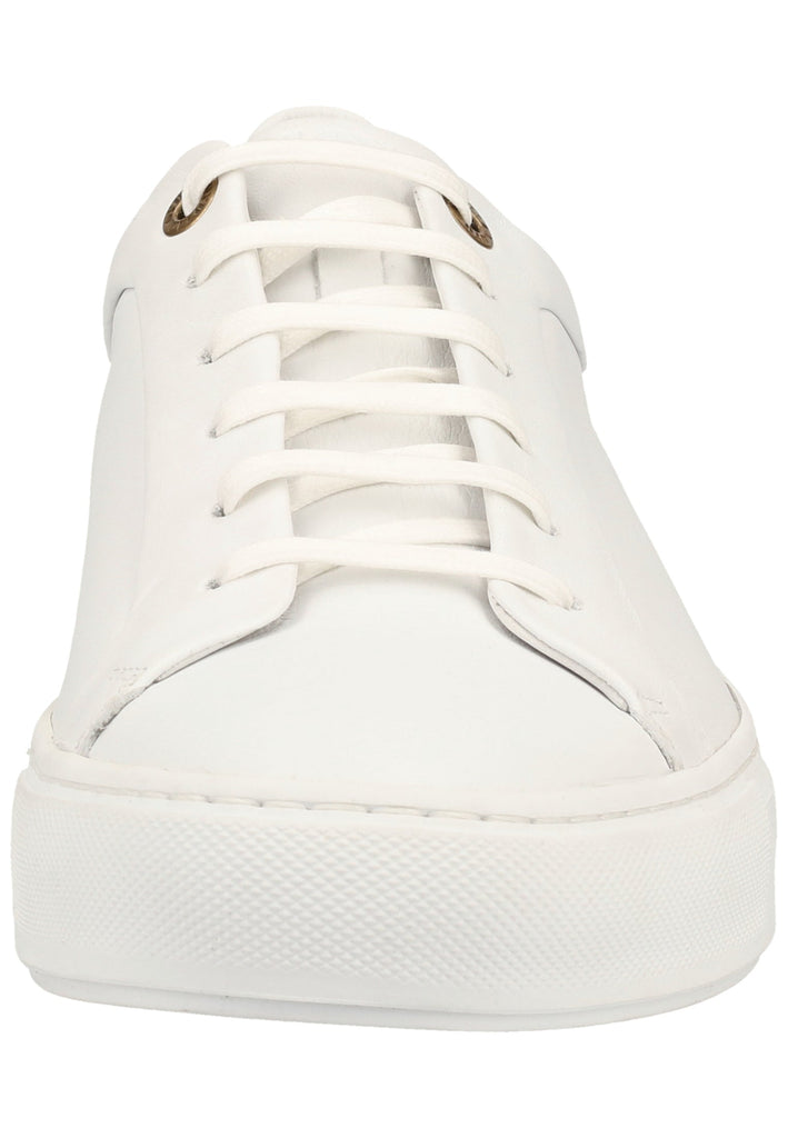 Lloyd Sneaker Glattleder White