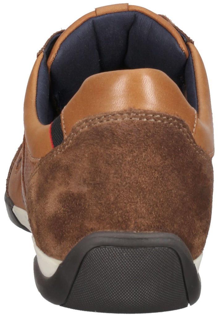 Lloyd Sneaker Leder Braun