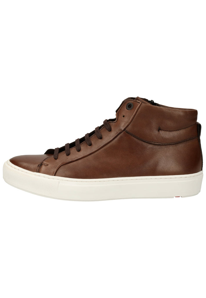 Lloyd Sneaker Leder Braun