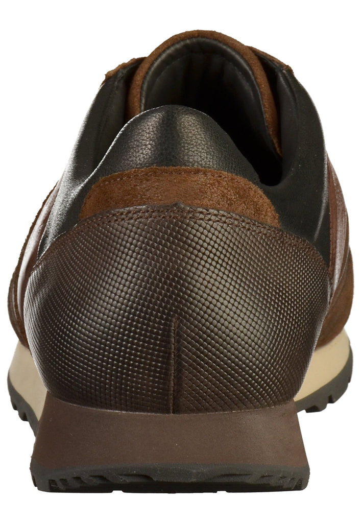 Lloyd Sneaker Leder Braun