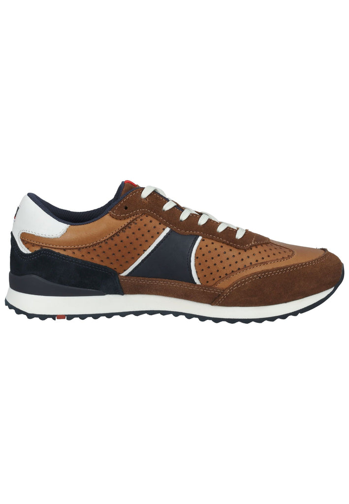 Lloyd Sneaker Leder Cigar