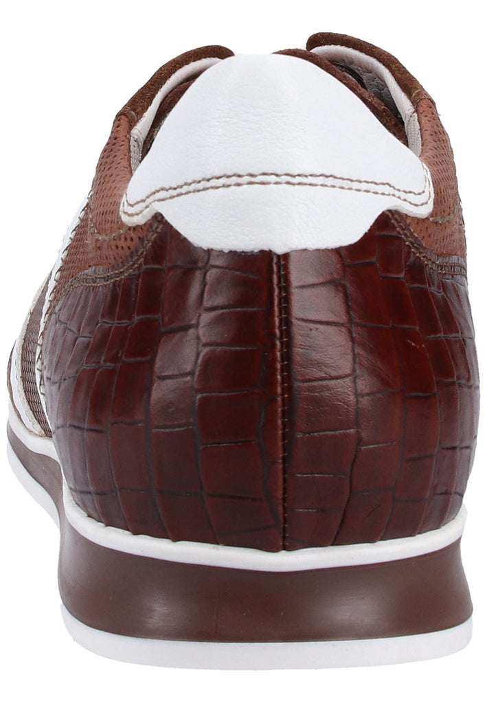 Lloyd Sneaker Leder Cigar