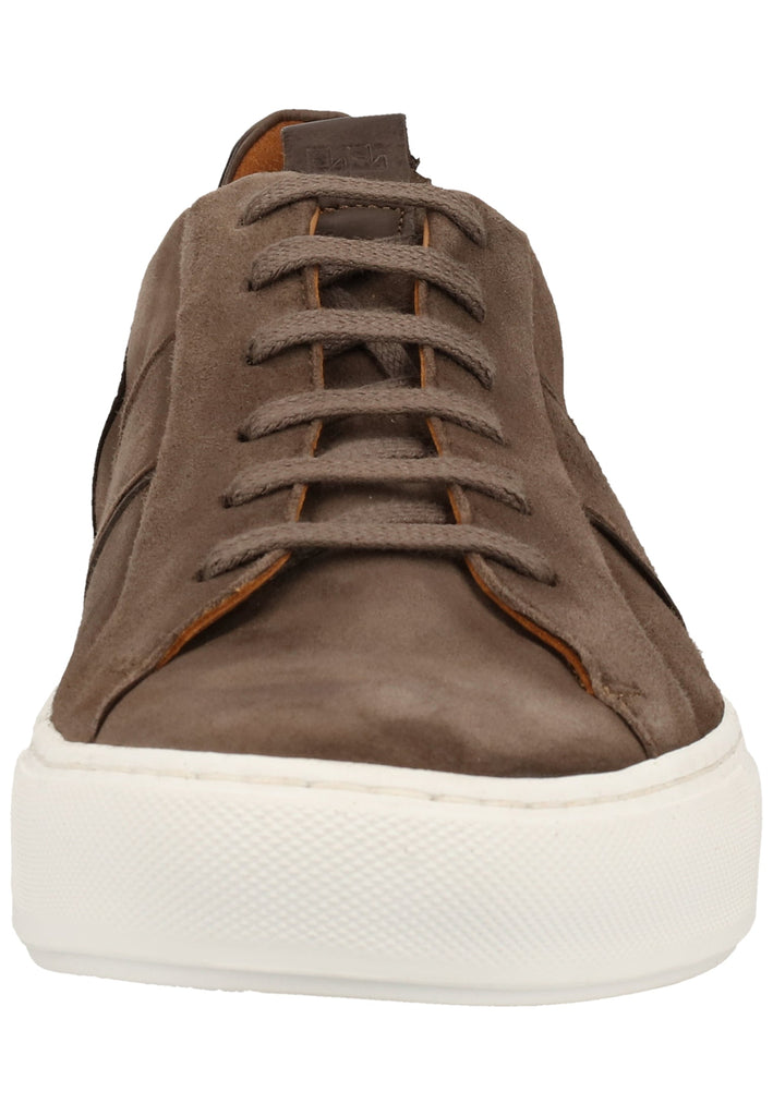 Lloyd Sneaker Leder Dunkelgrau