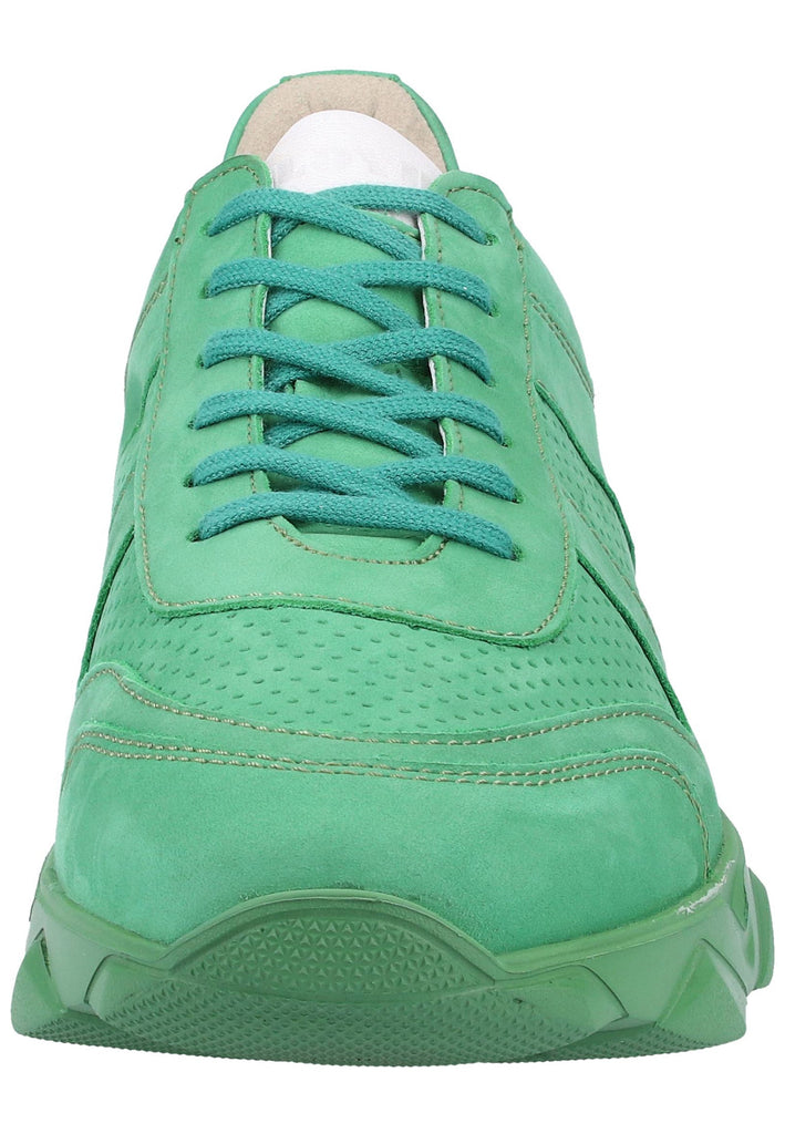 Lloyd Sneaker Leder Grün