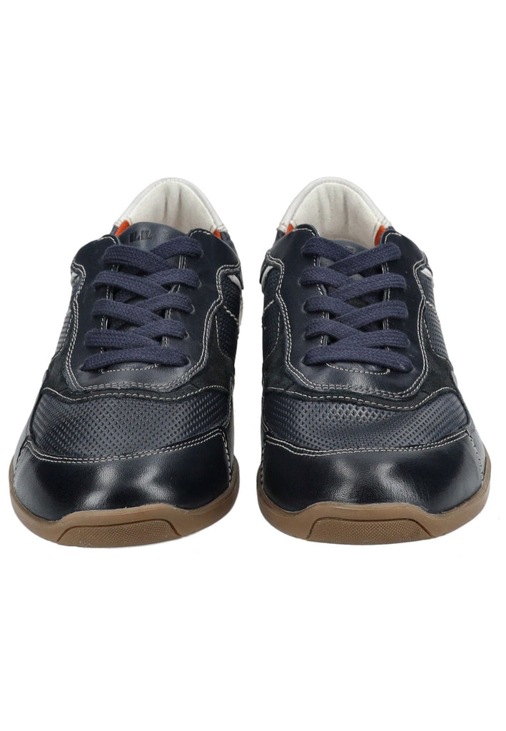 Lloyd Sneaker Leder Marine