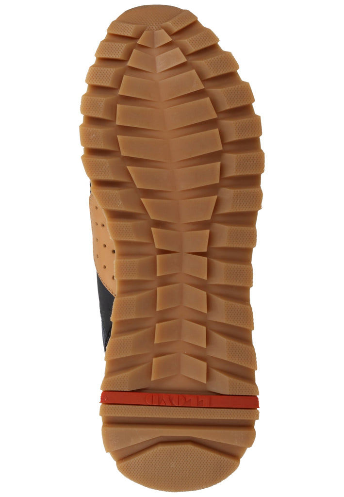 Lloyd Sneaker Leder Navy