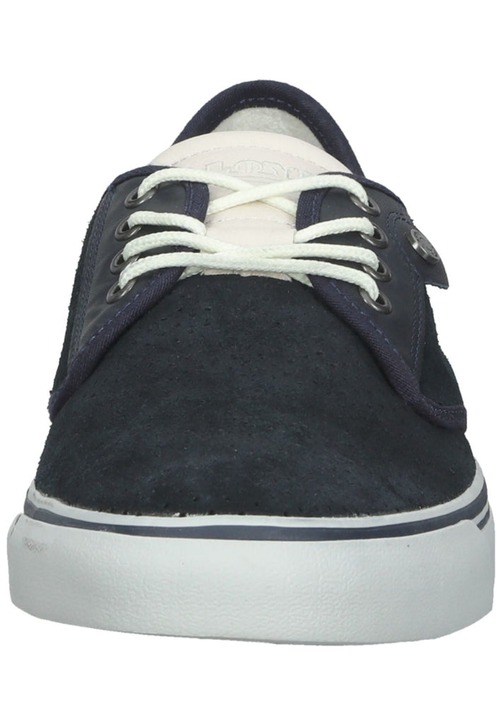 Lloyd Sneaker Leder Navy/Weiß