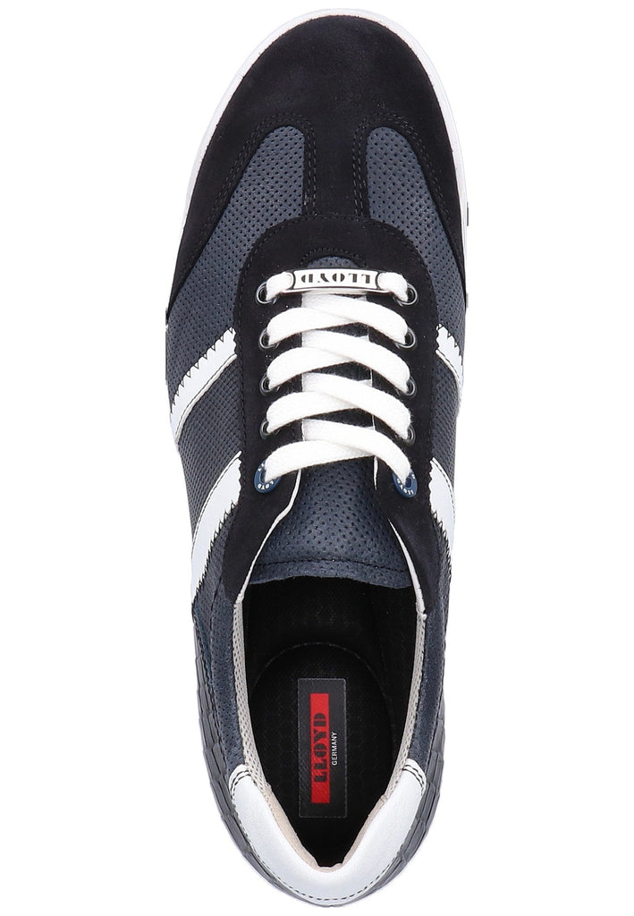 Lloyd Sneaker Leder Ocean