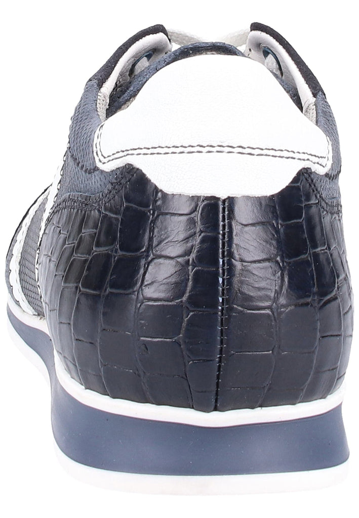 Lloyd Sneaker Leder Ocean