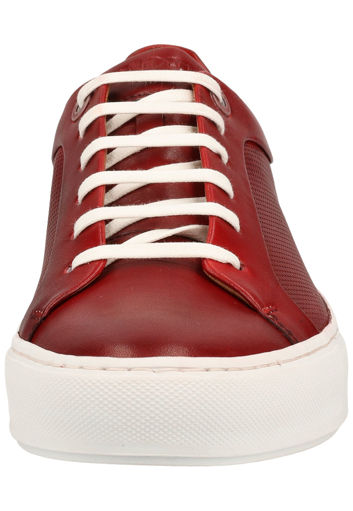 Lloyd Sneaker Leder Red