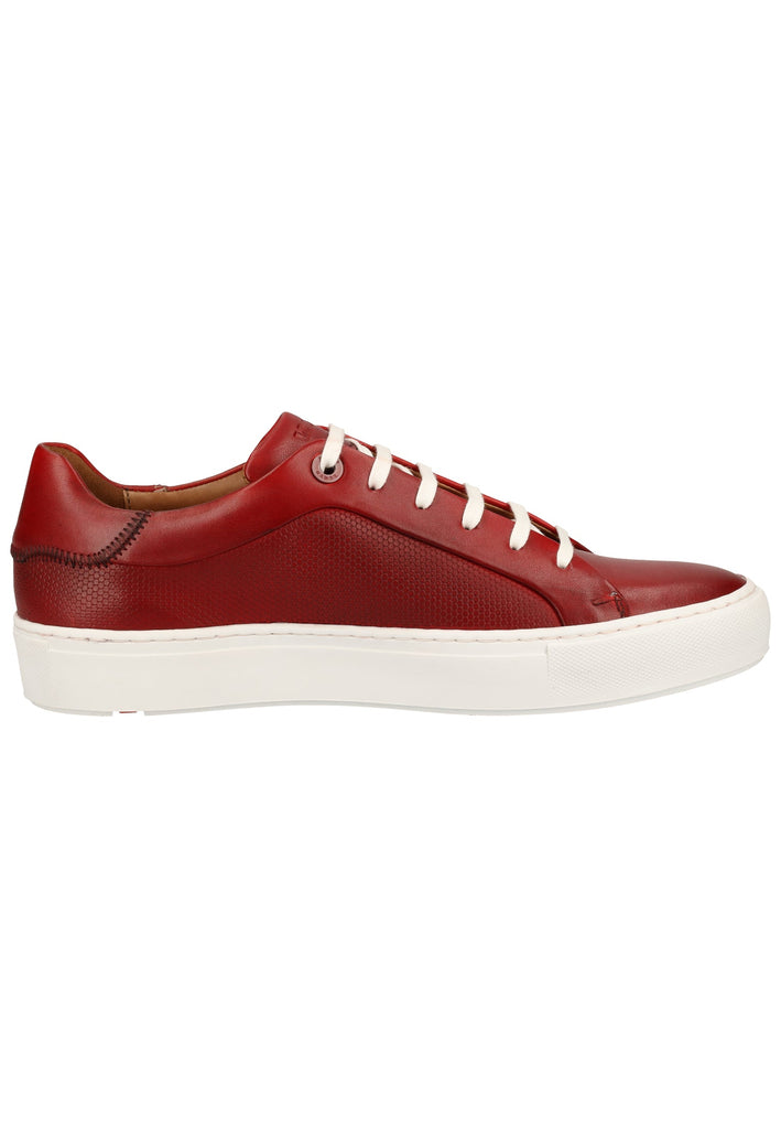 Lloyd Sneaker Leder Red