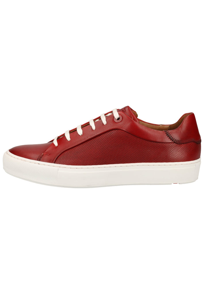 Lloyd Sneaker Leder Red