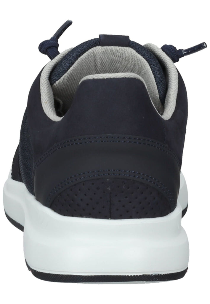 Lloyd Sneaker Leder/Textil Navy/Dark Blue