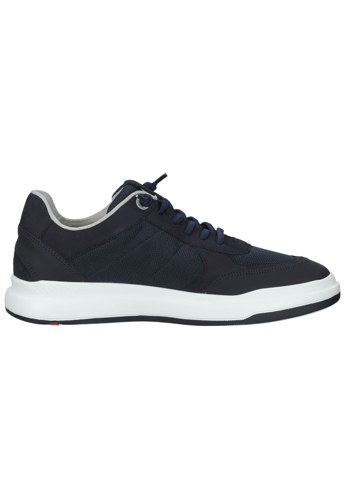 Lloyd Sneaker Leder/Textil Navy/Dark Blue