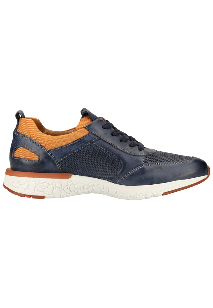 Lloyd Sneaker Leder/Textil Ocean