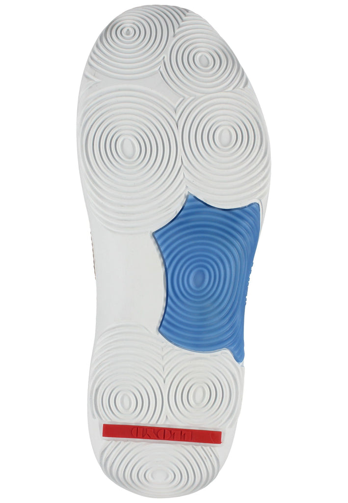 Lloyd Sneaker Leder/Textil Sand