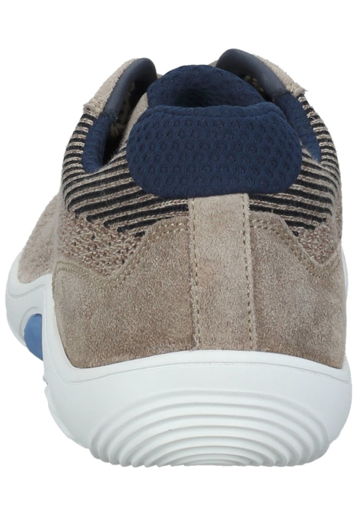 Lloyd Sneaker Leder/Textil Sand