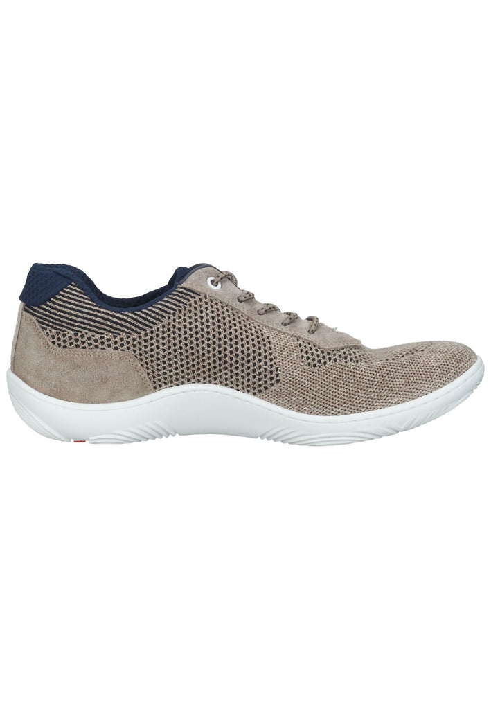 Lloyd Sneaker Leder/Textil Sand