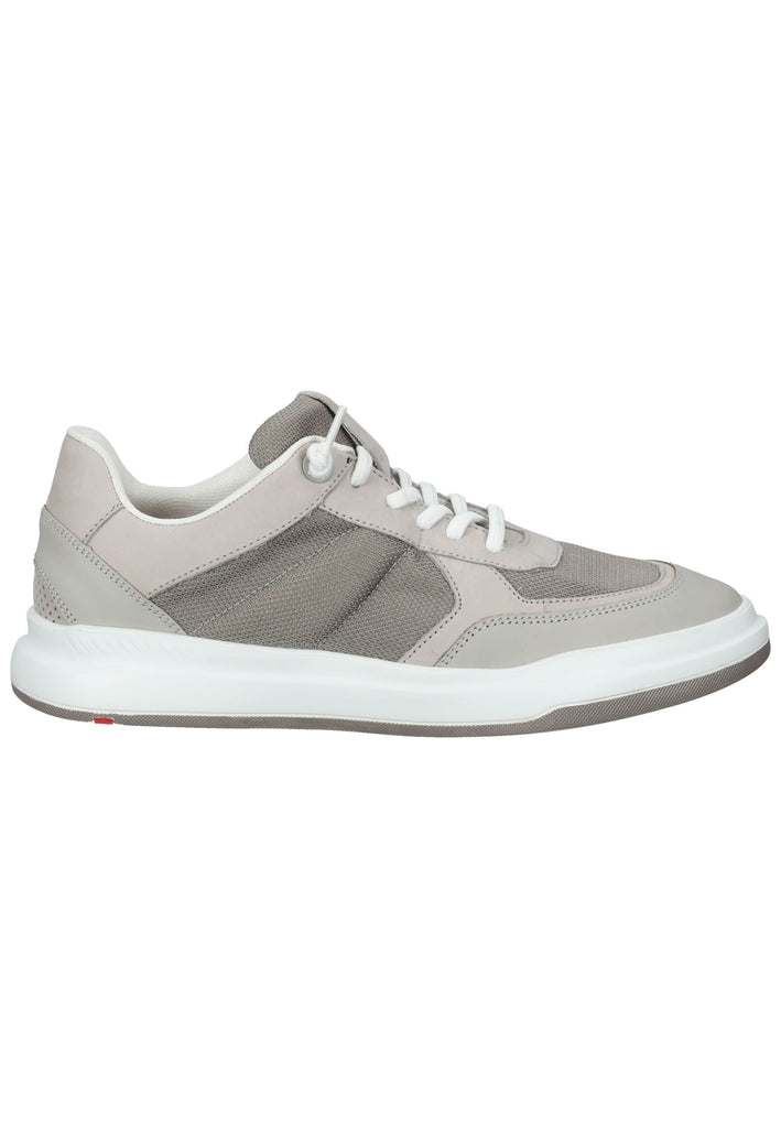 Lloyd Sneaker Leder/Textil Smoke