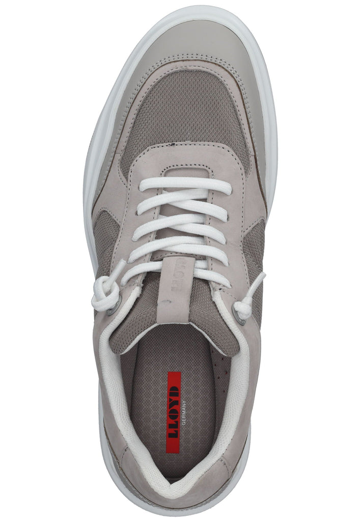Lloyd Sneaker Leder/Textil Smoke