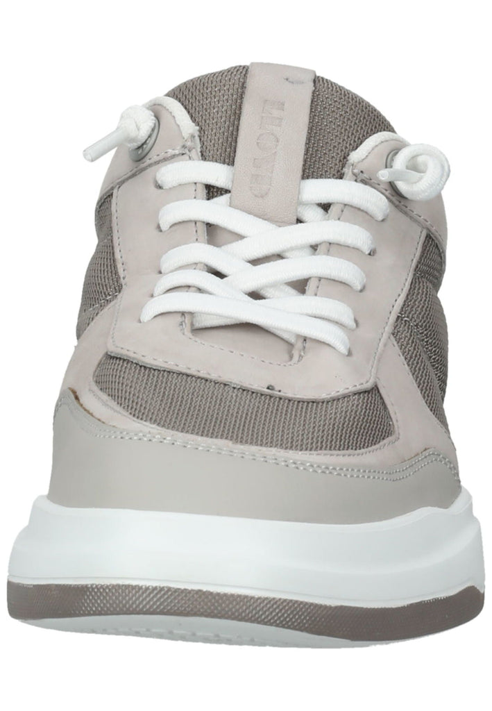 Lloyd Sneaker Leder/Textil Smoke