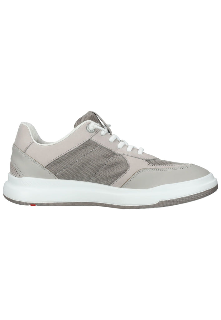 Lloyd Sneaker Leder/Textil Smoke