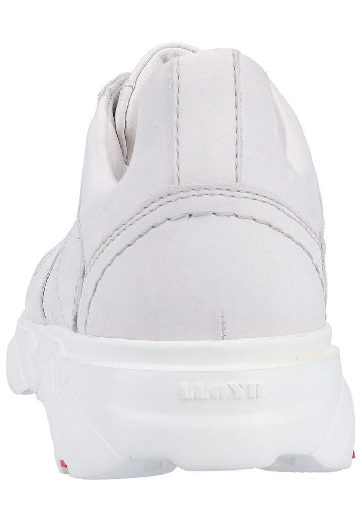 Lloyd Sneaker Leder Weiß
