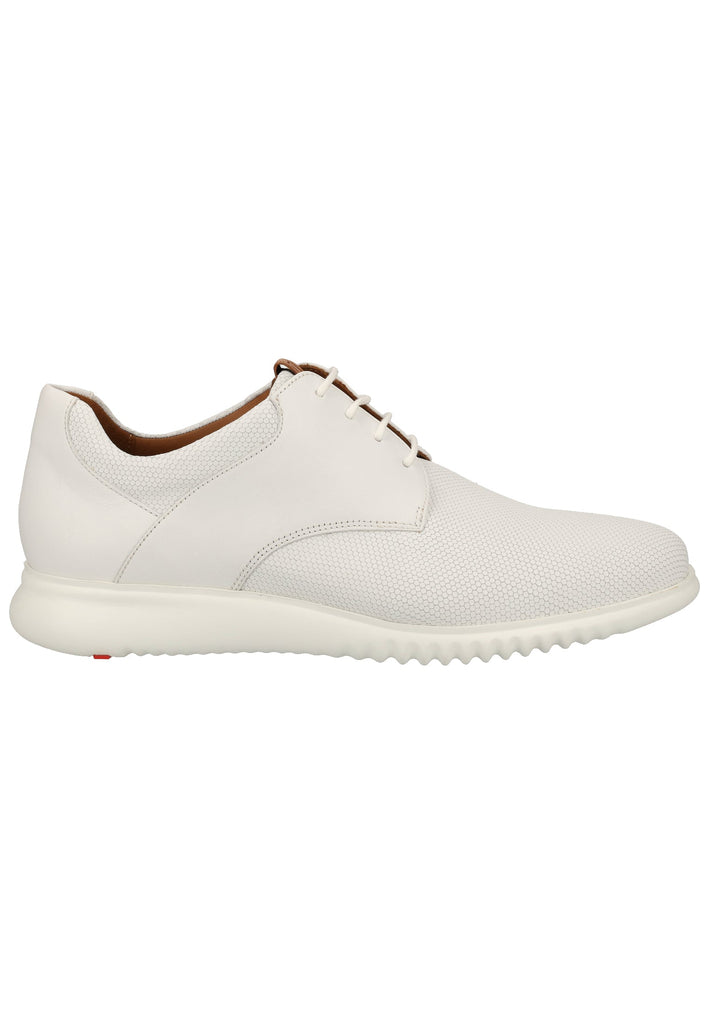 Lloyd Sneaker Leder White