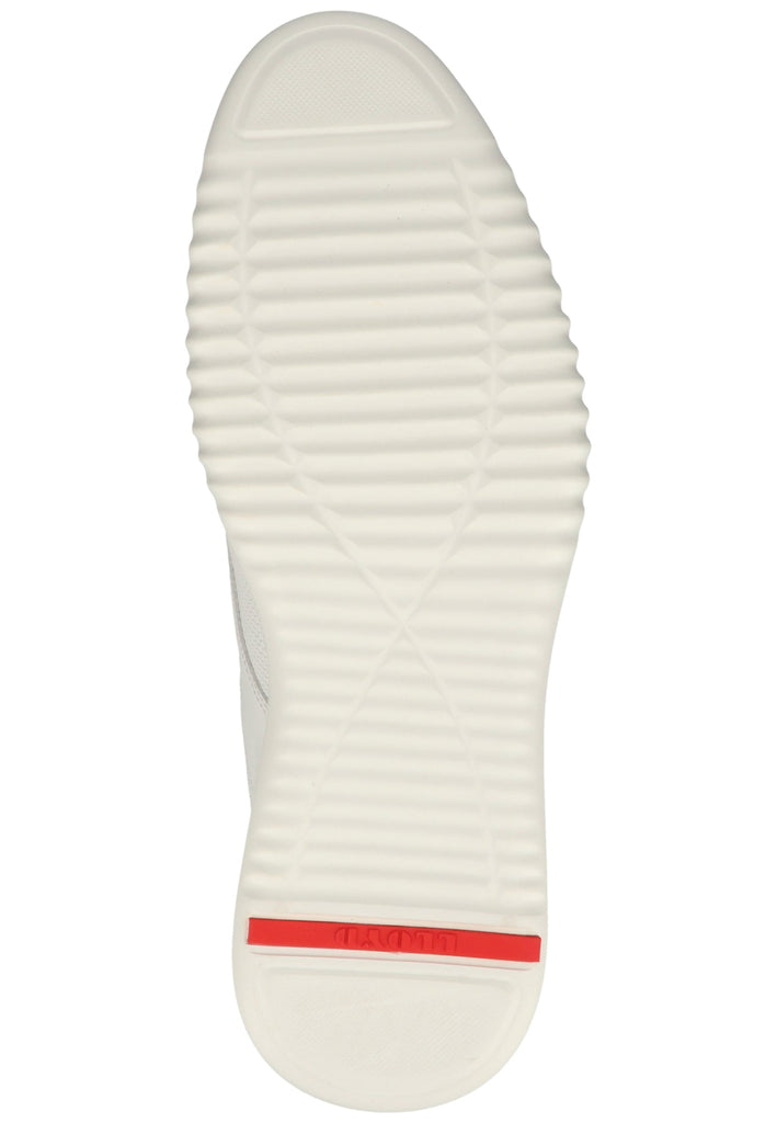 Lloyd Sneaker Leder White