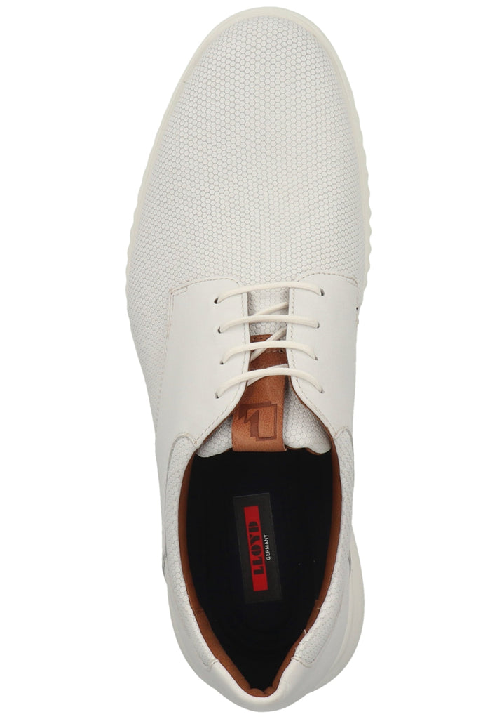 Lloyd Sneaker Leder White