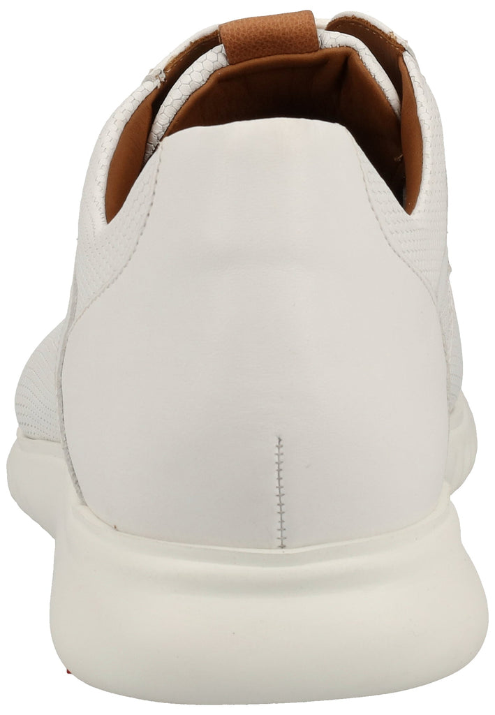 Lloyd Sneaker Leder White
