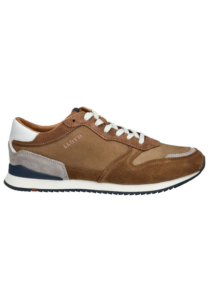 Lloyd Sneaker Leder Wood