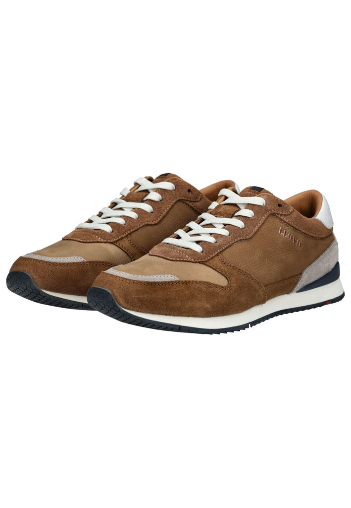 Lloyd Sneaker Leder Wood