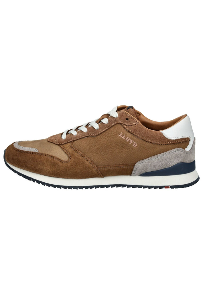 Lloyd Sneaker Leder Wood