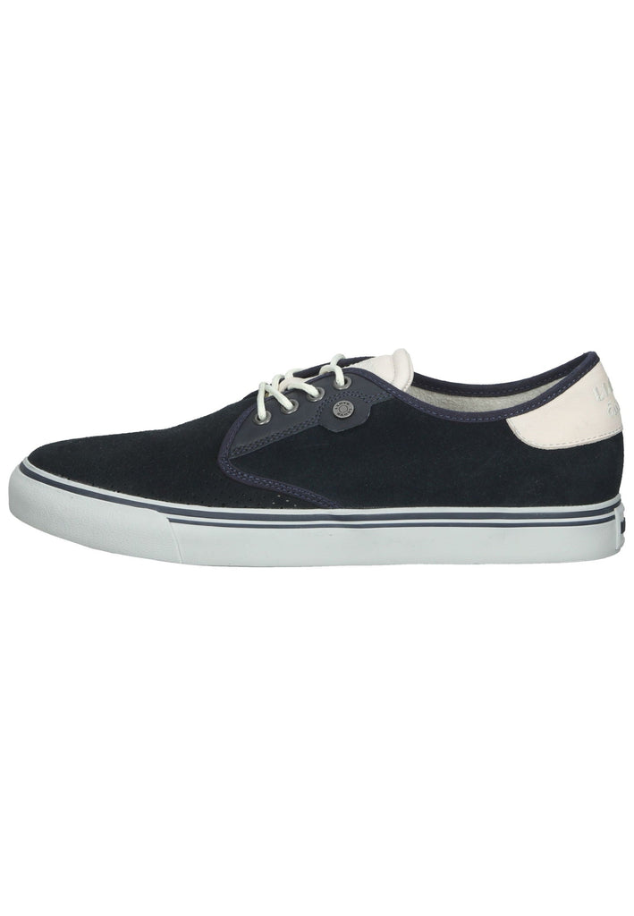Sneaker Lloyd Sneaker Leder Navy/Weiß