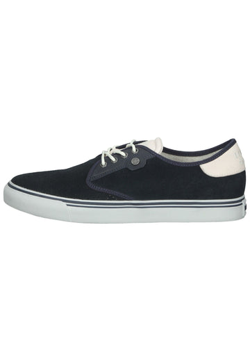 Sneaker Lloyd Sneaker Leder Navy/Weiß