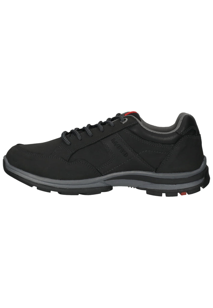 Sneaker Lloyd Sneaker Leder Schwarz