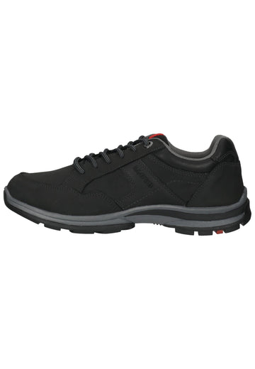 Sneaker Lloyd Sneaker Leder Schwarz