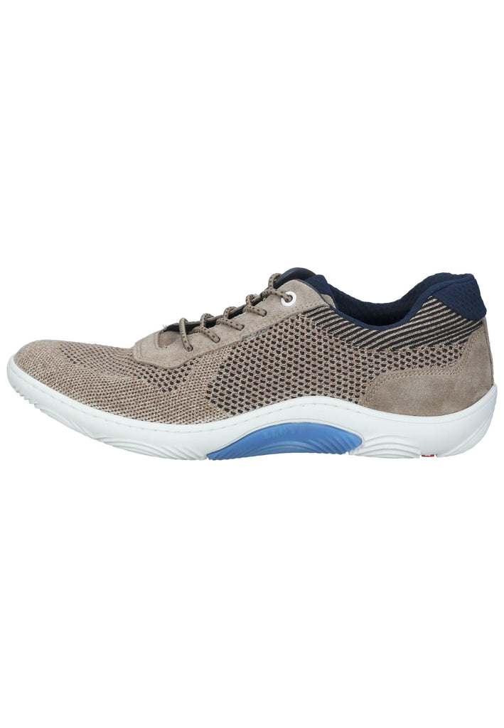 Sneaker Lloyd Sneaker Leder/Textil Sand