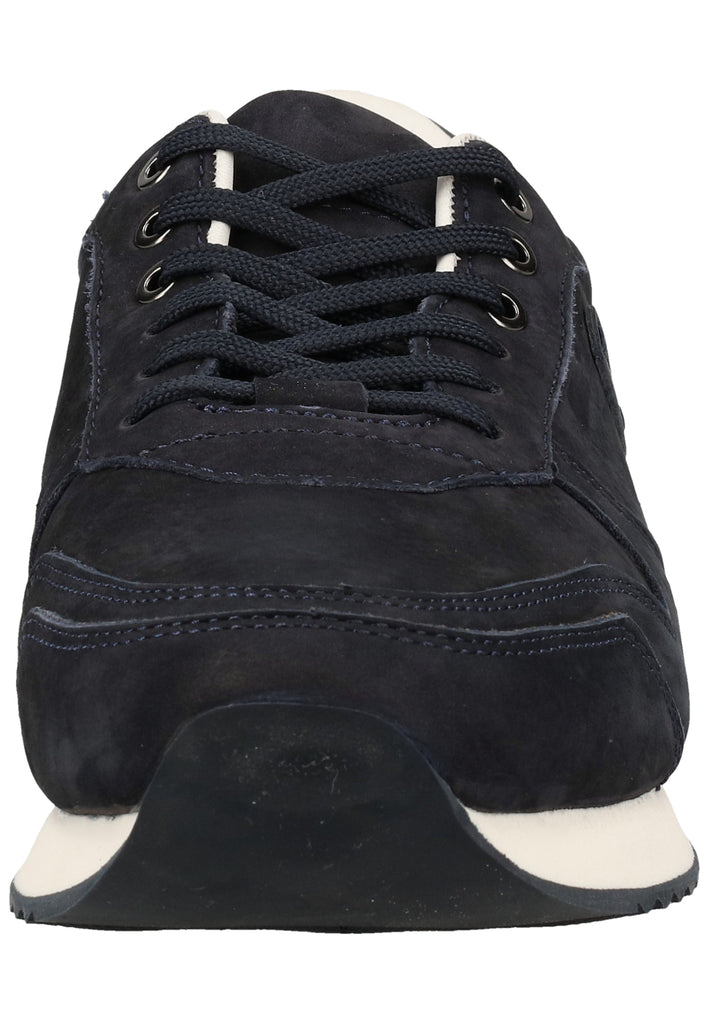 Lloyd Sneaker Nubukleder Dunkelblau