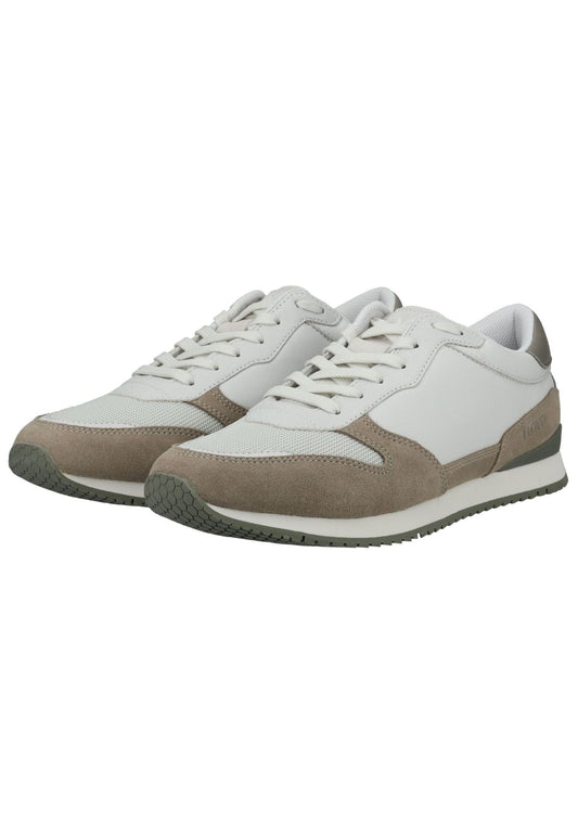 Lloyd Sneaker Veloursleder/Mesh Taupe
