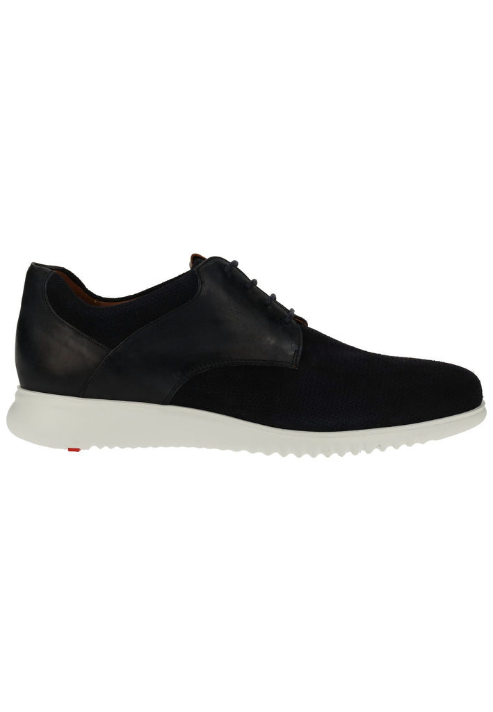 Lloyd Sneaker Veloursleder Pacific