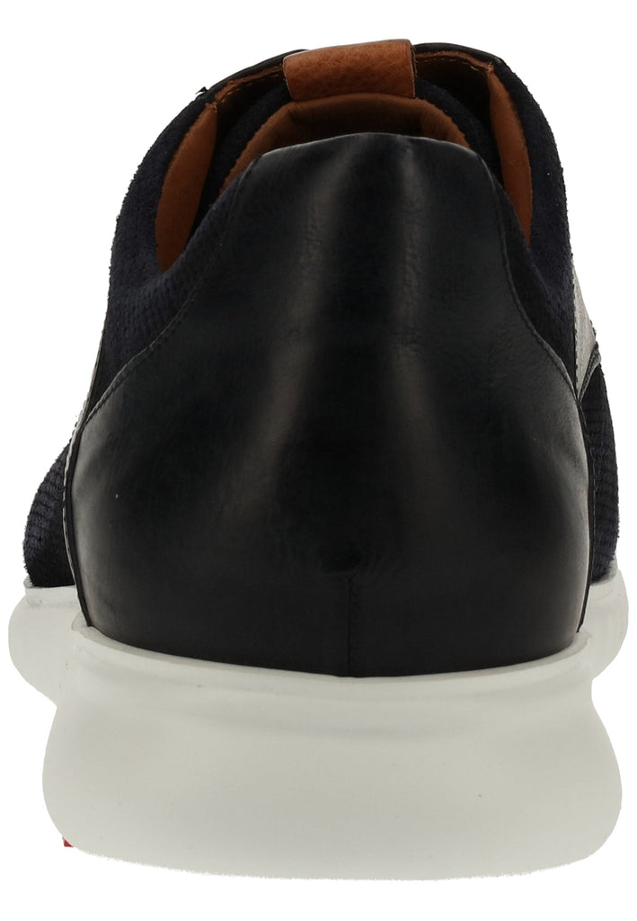 Lloyd Sneaker Veloursleder Pacific