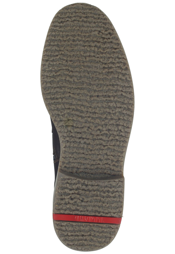 Lloyd Stiefelette Glattleder Moro Warmfutter