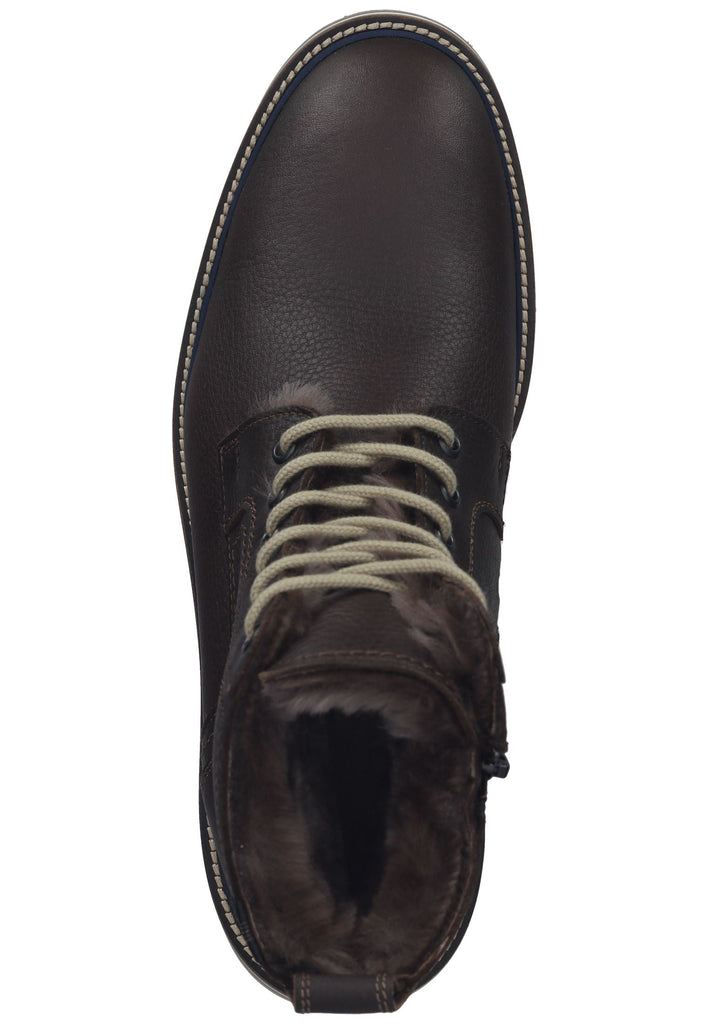 Lloyd Stiefelette Glattleder Moro Warmfutter